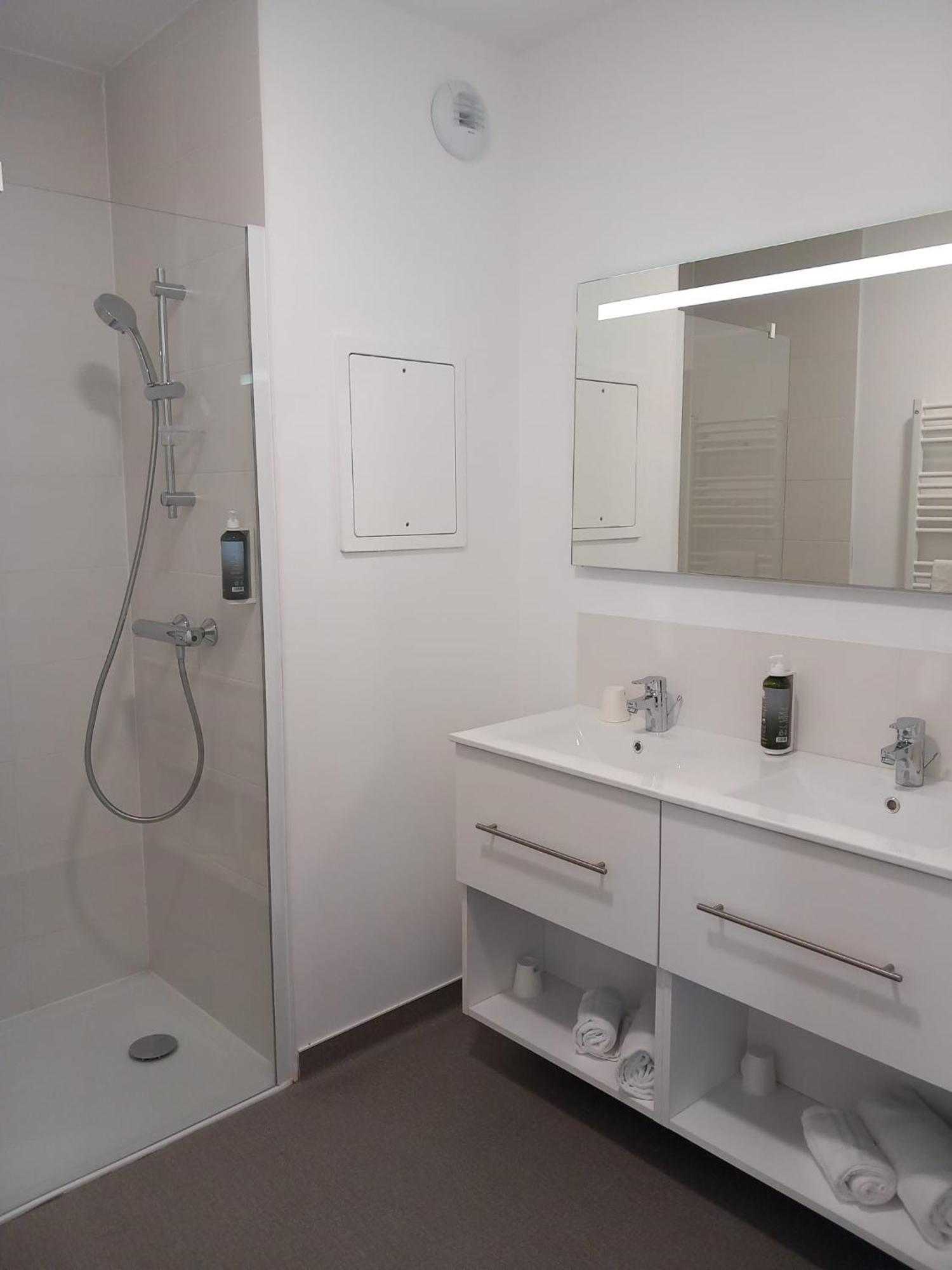 All Suites Appart Hotel لو هافر المظهر الخارجي الصورة
