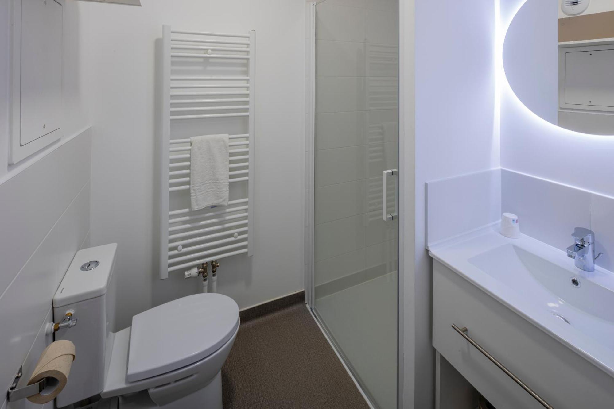 All Suites Appart Hotel لو هافر المظهر الخارجي الصورة