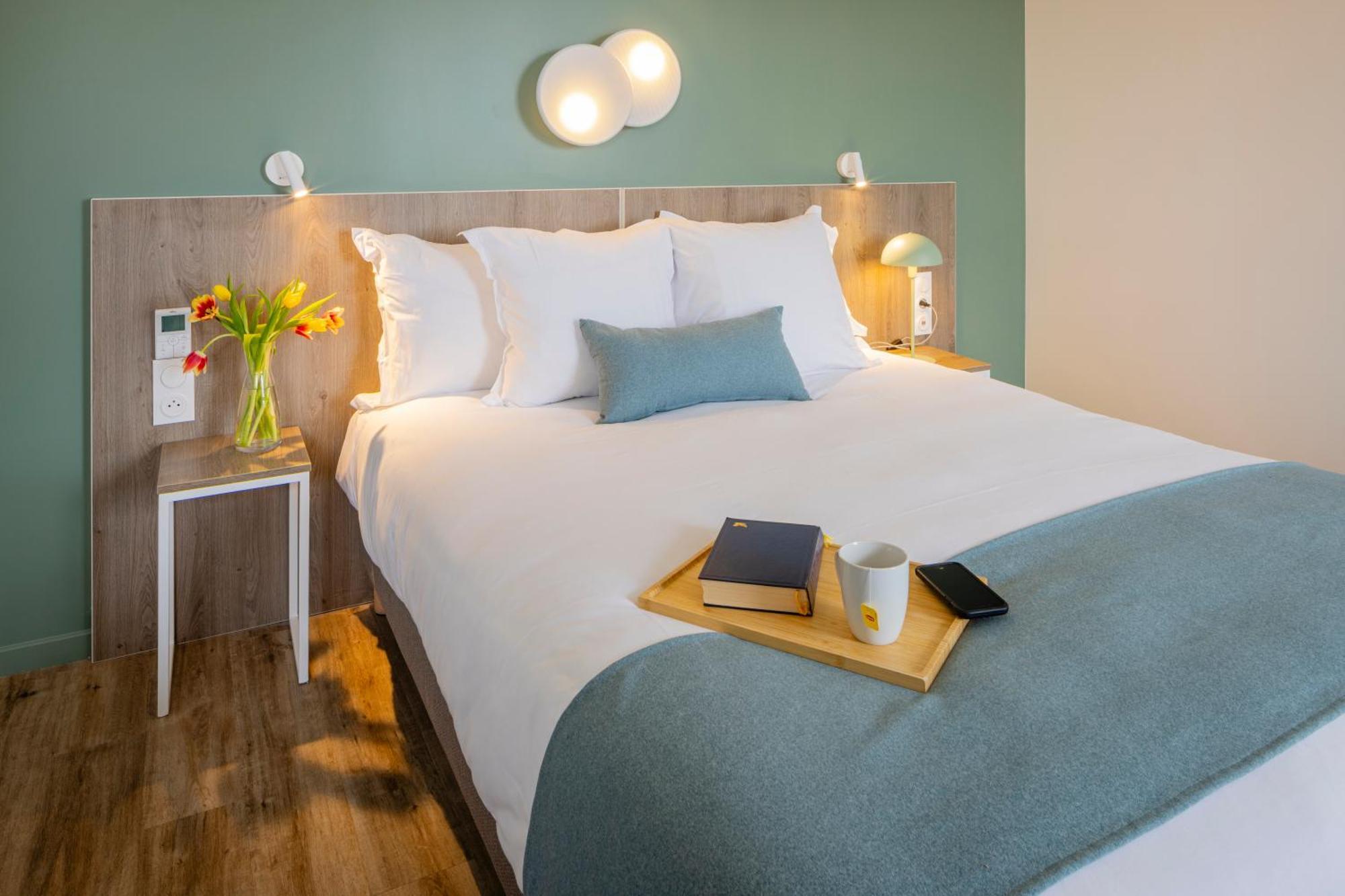 All Suites Appart Hotel لو هافر المظهر الخارجي الصورة