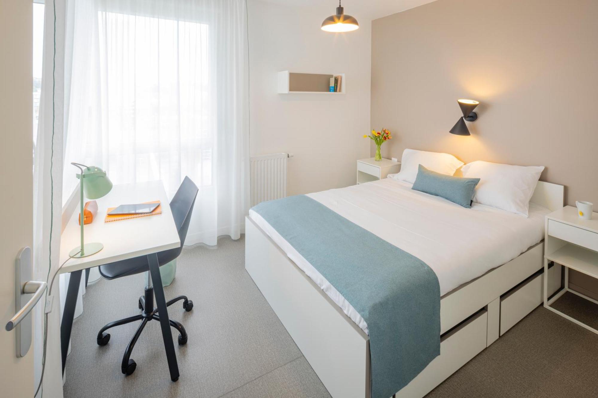 All Suites Appart Hotel لو هافر المظهر الخارجي الصورة